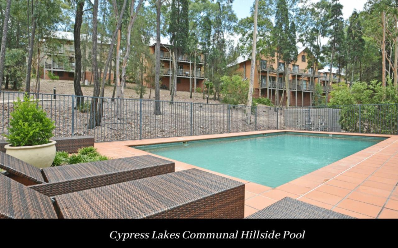 Villa 3Br Bella Vista Villa Located Within Cypress Lakes Resort Pokolbin Eksteriør billede