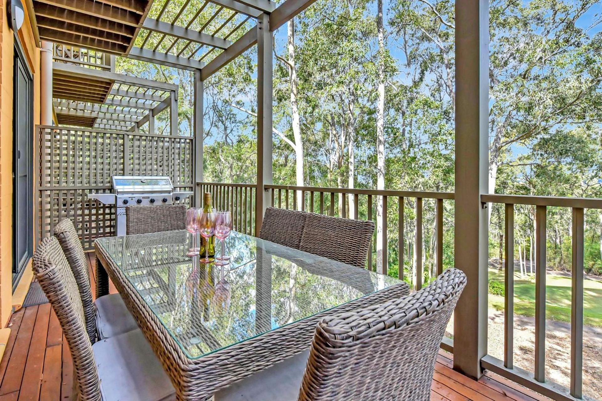 Villa 3Br Bella Vista Villa Located Within Cypress Lakes Resort Pokolbin Eksteriør billede